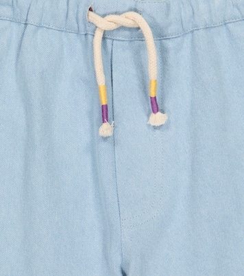 Abel embroidered jeans | Louise Misha