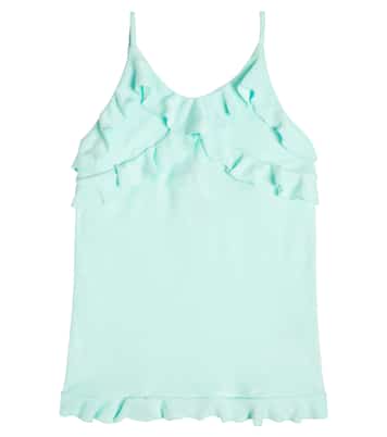 Kleid 4025 aus Frottee | Caroline Bosmans