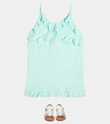 Kleid 4025 aus Frottee | Caroline Bosmans
