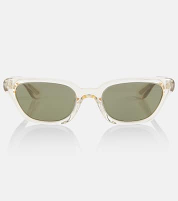 x Oliver Peoples - Occhiali da sole rettangolari 1983C | Khaite