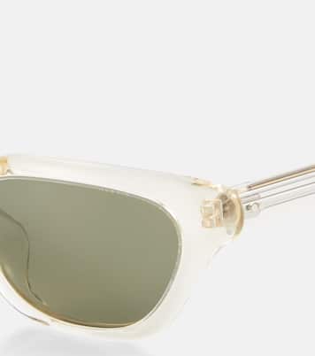 x Oliver Peoples - Occhiali da sole rettangolari 1983C | Khaite