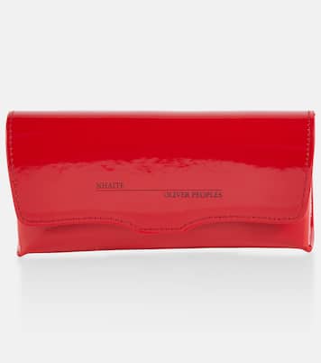 x Oliver Peoples - Occhiali da sole rettangolari 1983C | Khaite