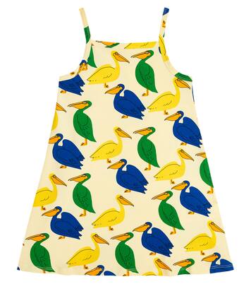 Printed jersey dress | Mini Rodini