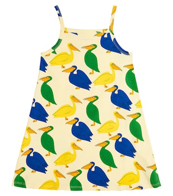 Printed jersey dress | Mini Rodini