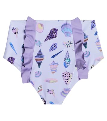 Kayenta printed bikini bottoms | Marysia Bumby