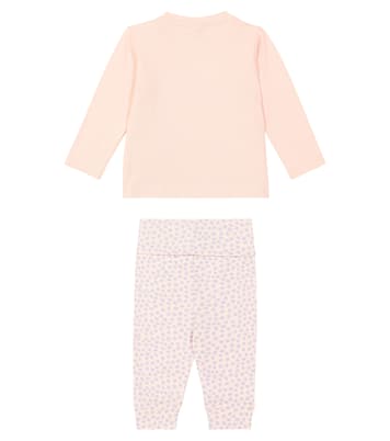 Bébé – Ensemble de pyjama imprimé en coton | Stella McCartney Kids