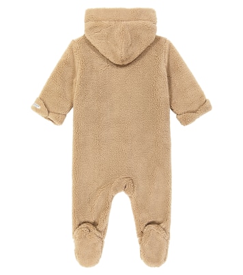 Baby - Tutina in shearling sintetico | Donsje