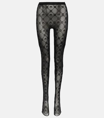 Medias Crescent Moon de jacquard | Marine Serre