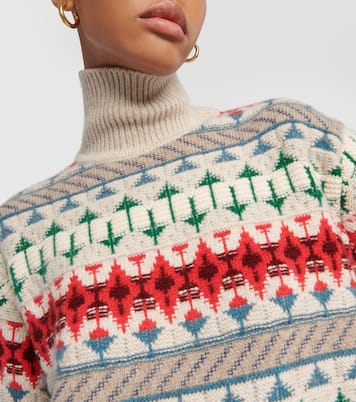 Jersey de cuello alto de cachemir | Loro Piana