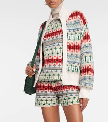 Jersey de cuello alto de cachemir | Loro Piana