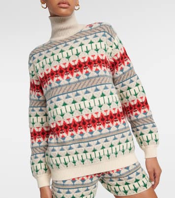 Jersey de cuello alto de cachemir | Loro Piana