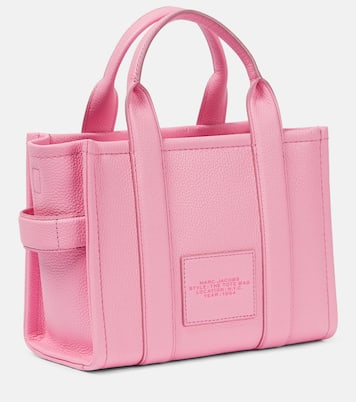 Cabas The Leather Small en cuir | Marc Jacobs