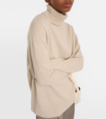 Jersey Stepny de lana y cachemir | The Row
