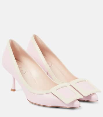 Pumps Viv' In The City in pelle | Roger Vivier