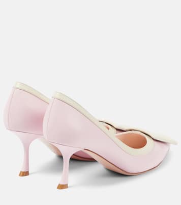 Pumps Viv' In The City in pelle | Roger Vivier