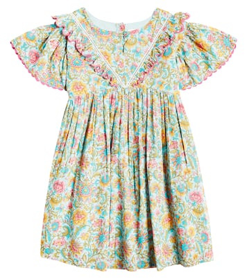 Kleid Siloe aus Baumwolle | Louise Misha
