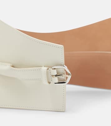 Neo leather belt | Alaïa