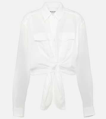 Bluse Nath aus Baumwolle | Marant Etoile