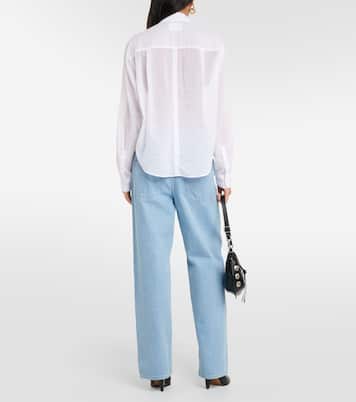 Bluse Nath aus Baumwolle | Marant Etoile