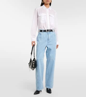 Bluse Nath aus Baumwolle | Marant Etoile