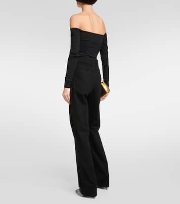 Mid-Rise Straight Jeans | Dolce&Gabbana