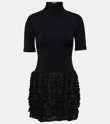 Miniabito in jersey   | Alaïa
