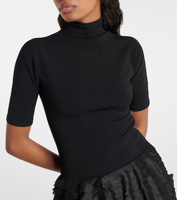 Miniabito in jersey   | Alaïa