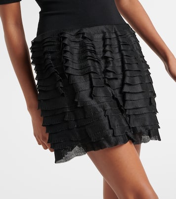 Miniabito in jersey   | Alaïa
