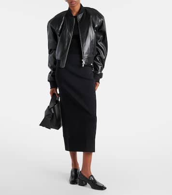 Jupe crayon Solange | The Frankie Shop