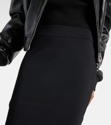 Jupe crayon Solange | The Frankie Shop