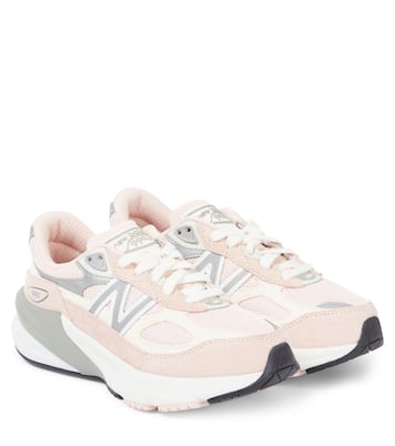 Sneakers FuelCell 990v6 in pelle | New Balance Kids