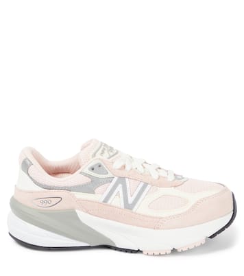 Sneakers FuelCell 990v6 in pelle | New Balance Kids