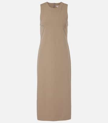 Abito midi Emilia in jersey | Max Mara
