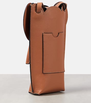 Borsa a tracolla Elephant Pocket in pelle | Loewe