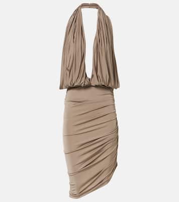 Robe midi en jersey | Magda Butrym