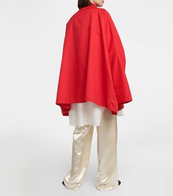 Dune oversized jacket | The Row