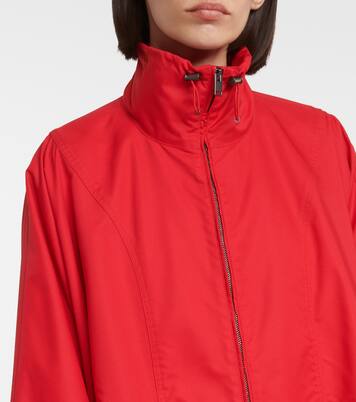 Dune oversized jacket | The Row