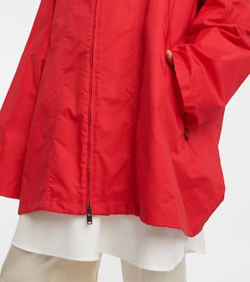 Dune oversized jacket | The Row