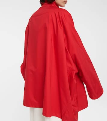 Dune oversized jacket | The Row