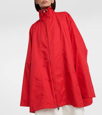 Dune oversized jacket | The Row