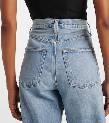 Jeans rectos Kelly Jean de tiro alto | Agolde