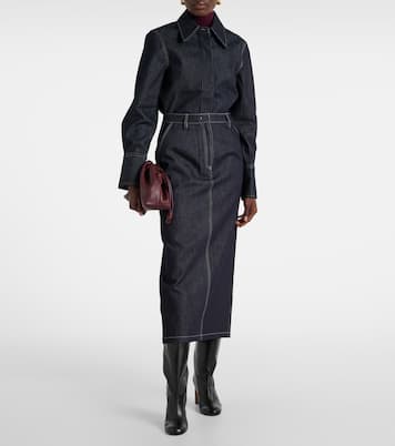 Chemise en jean | CO