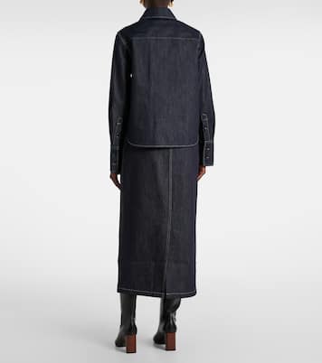 Chemise en jean | CO