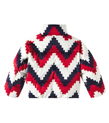 Veste de ski Nuuk imprimée | Perfect Moment Kids