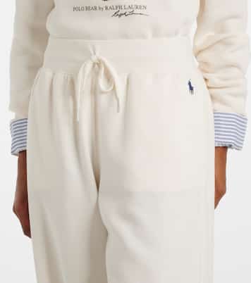 Pantalon de survêtement en coton mélangé | Polo Ralph Lauren