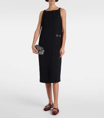 Ballerine Horsebit in pelle | Gucci