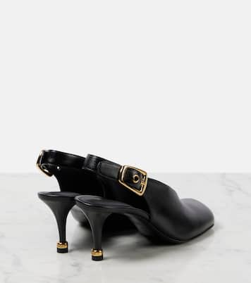 Escarpins Andrea en cuir | Chloé