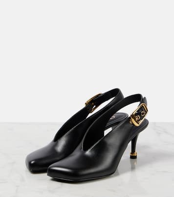 Escarpins Andrea en cuir | Chloé