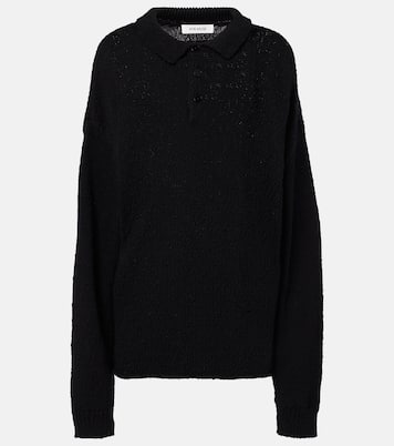 Polo oversize en coton | Aya Muse