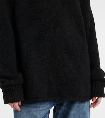 Polo oversize en coton | Aya Muse